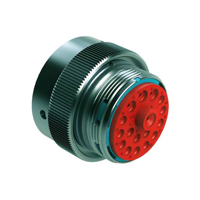 AHDM06-24-18SR Amphenol Sine Systems Corp  Boîtiers de connecteurs circulaires